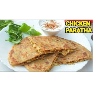 Chicken Paratha