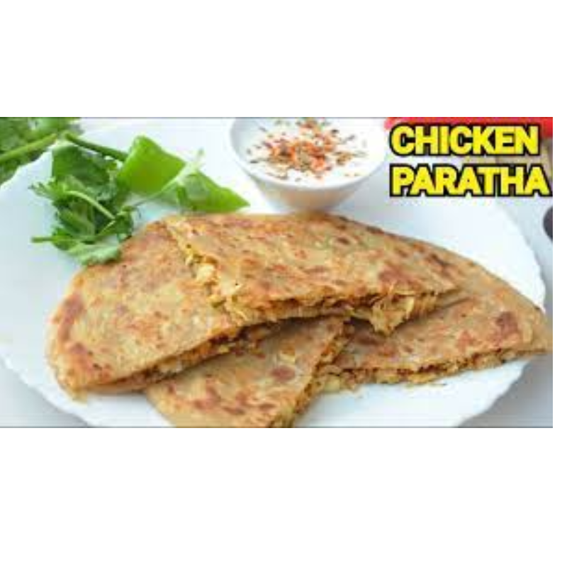 Chicken Paratha