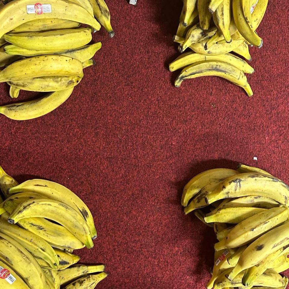 Ripe plantain