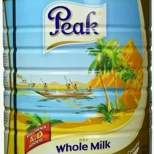 peak milk 900g