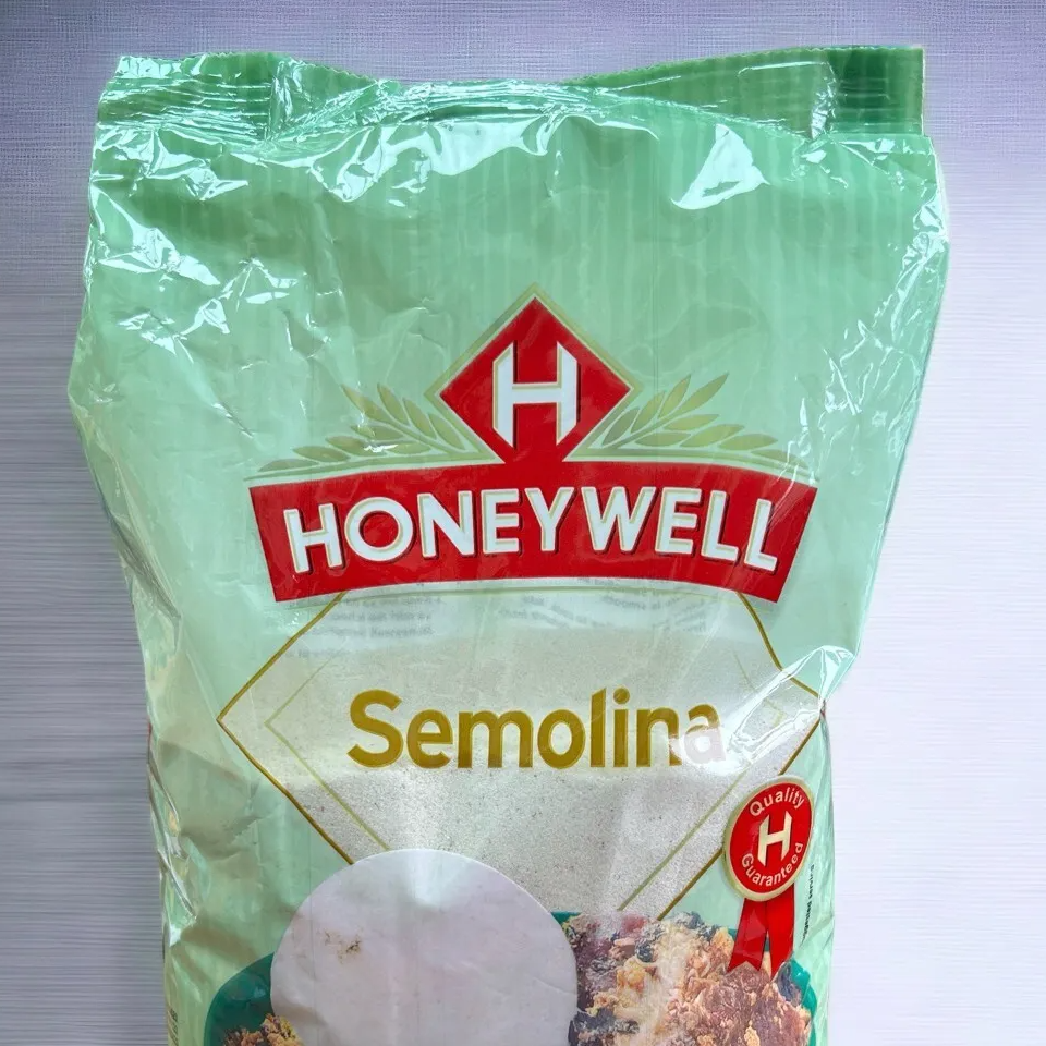  Honeywell semolina 1.8kg