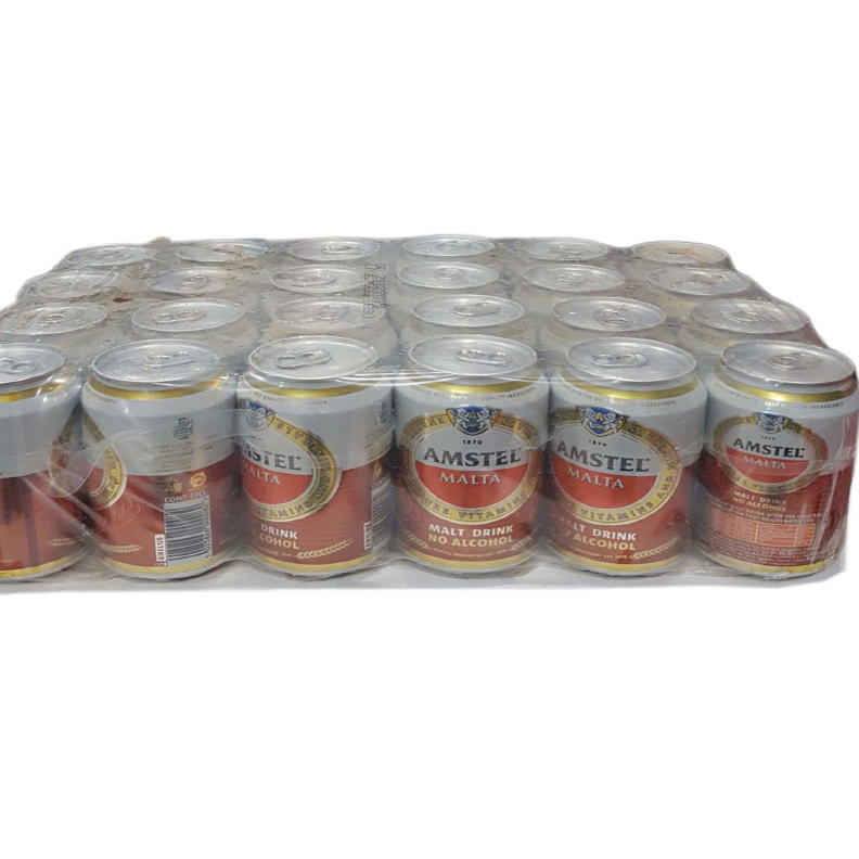 Amstel Malt Pack of 24