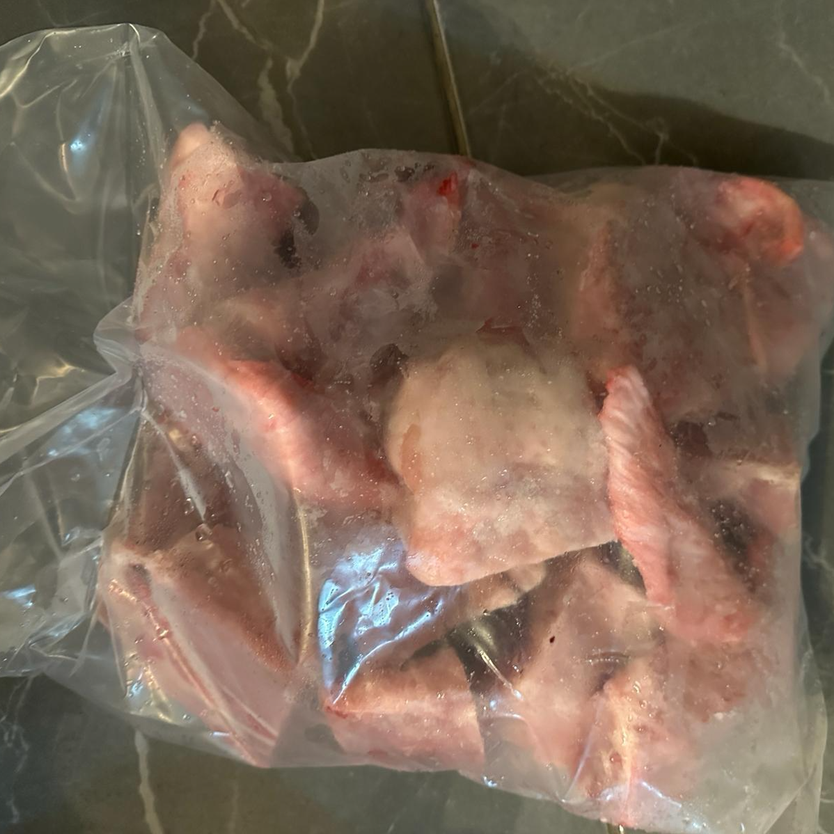 Turkey Wings(cut)