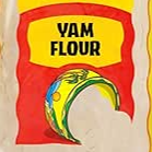 Yam Flour (Black elubo 4Kg)