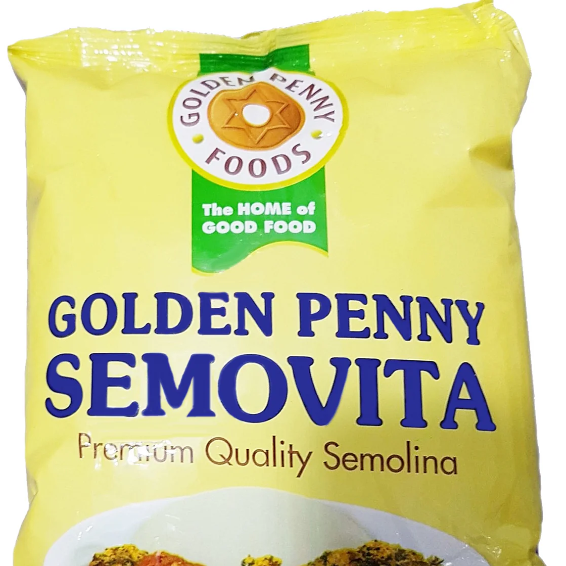 Golden penny semo 10kg