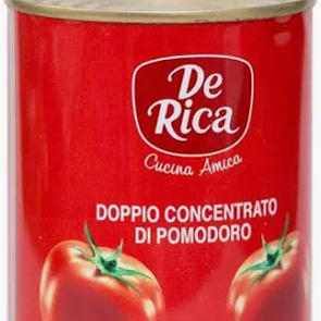 Derica Tin tomatoe 800g