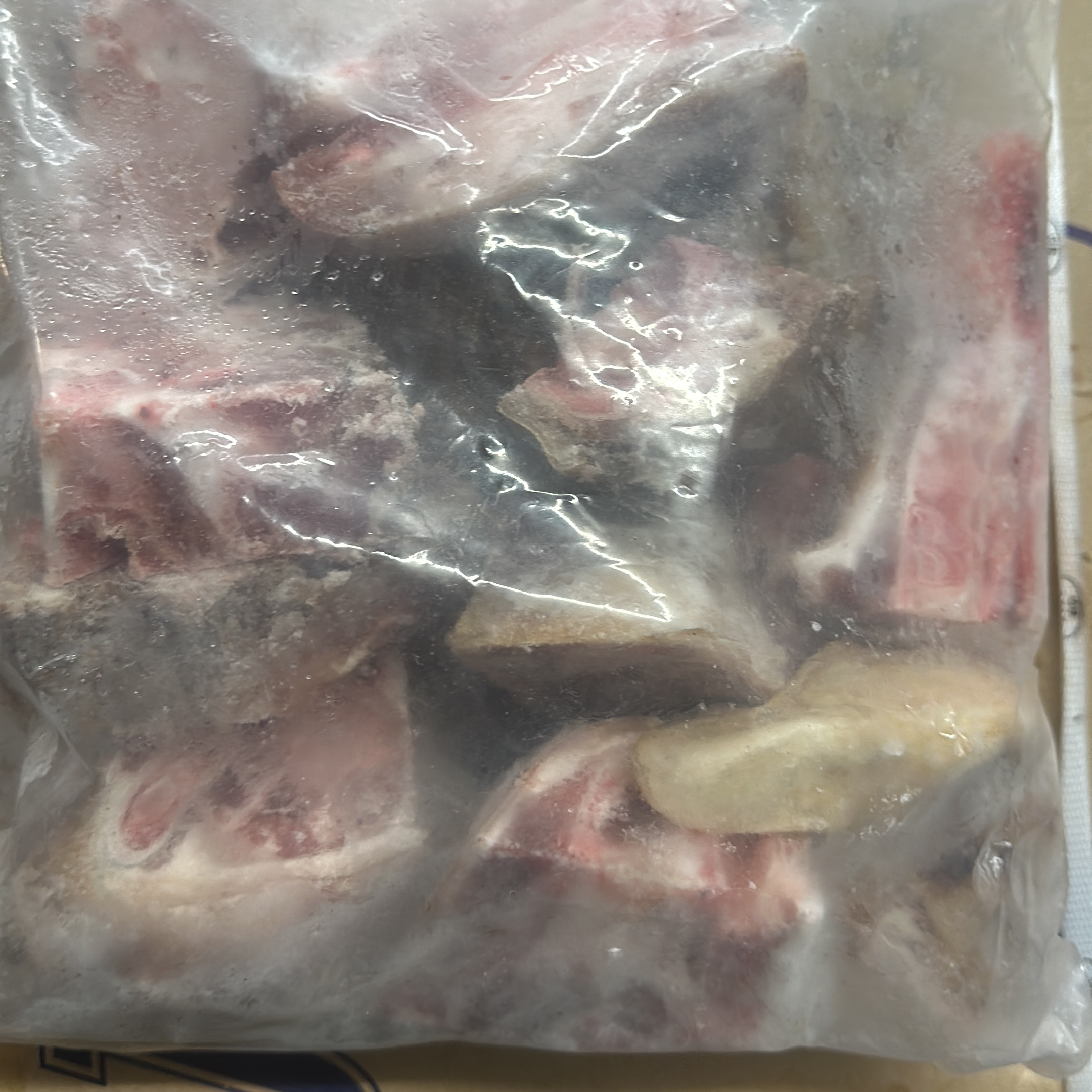 Goat Meat with skin(1kg)