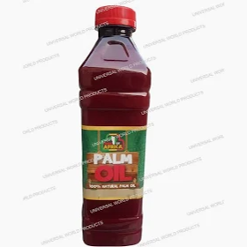 Palm oil (Pride of africa) One Litre
