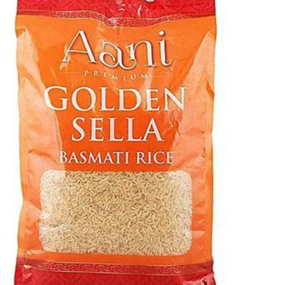 Aani Golden Sella(10kg)