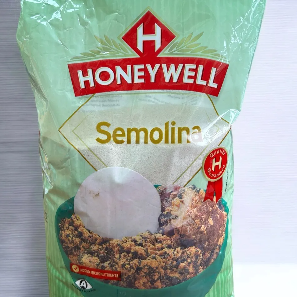 Honeywell semolina 1.8kg