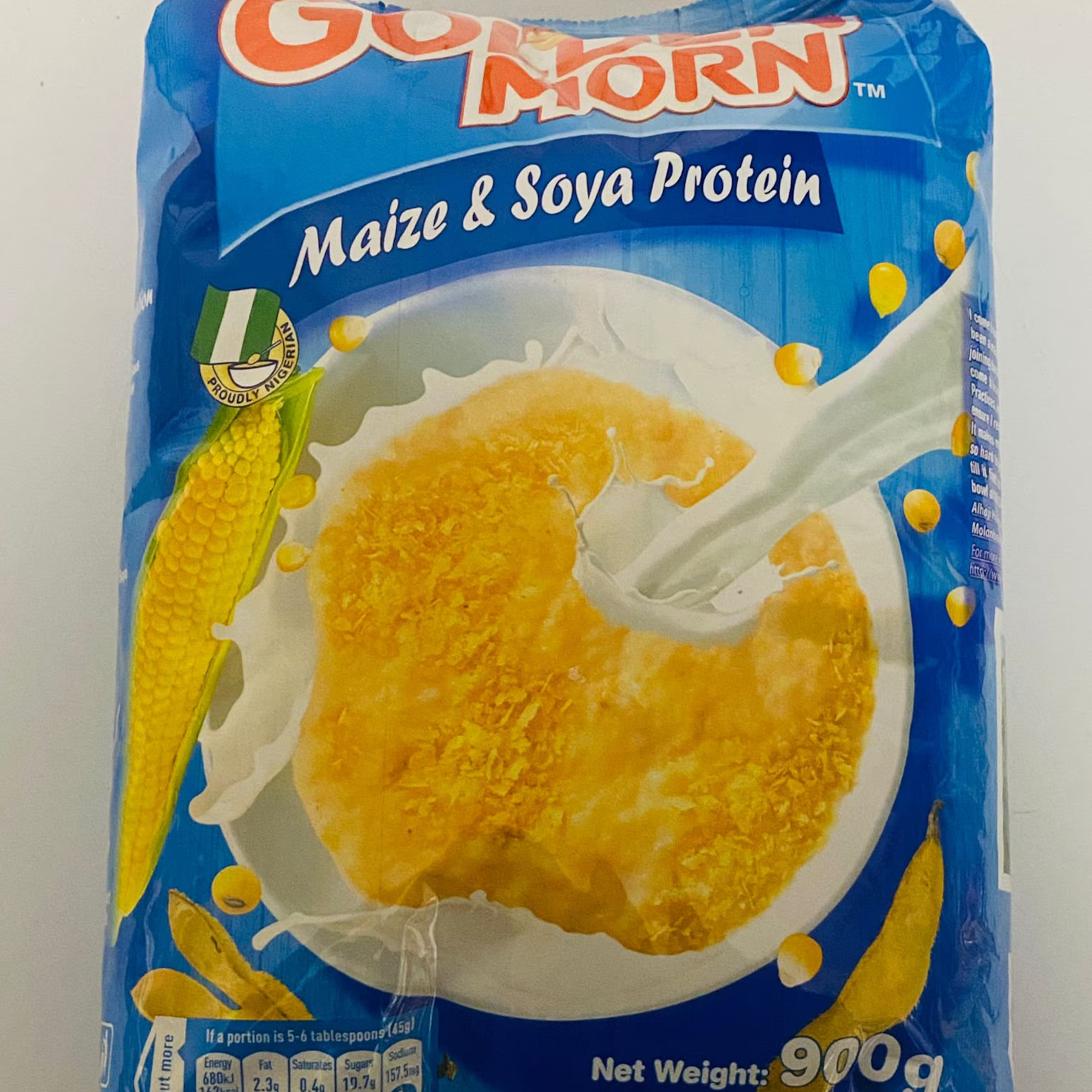 Golden Morn 900g - Copy 1