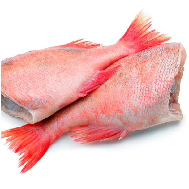 Cleaned Red Bream  10kg a box