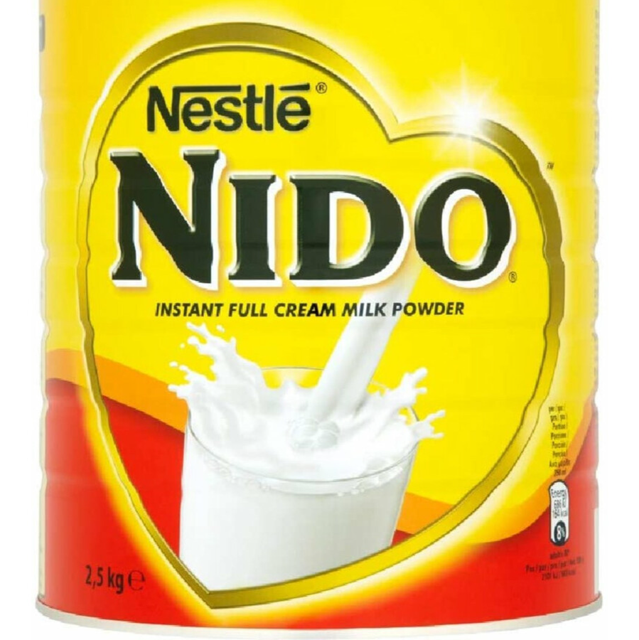 Nido Milk 2.5Kg