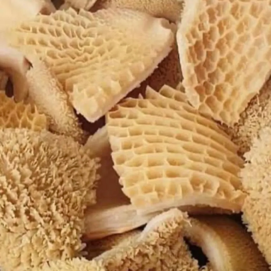 Shaki Meat (Big White and Cleaned)