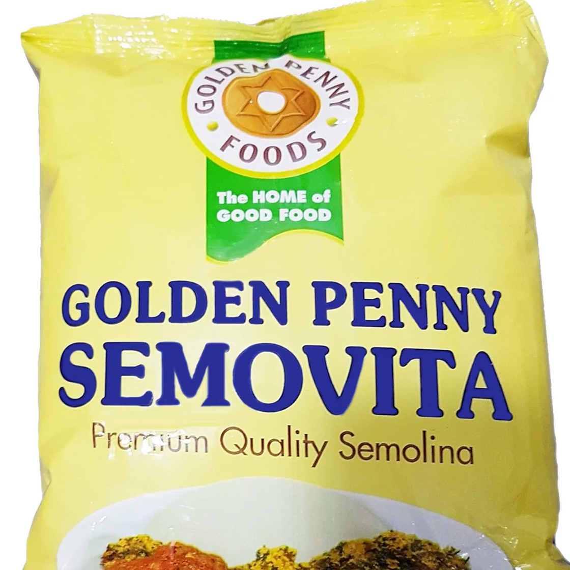 Golden penny semo 5kg