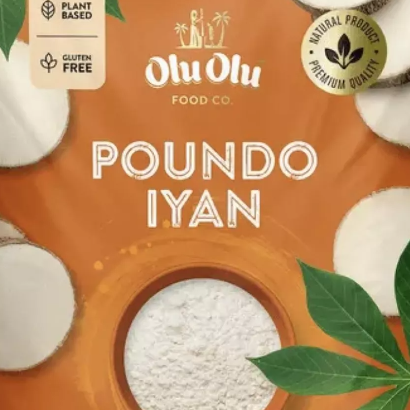 Olu olu poundo (4Kg)