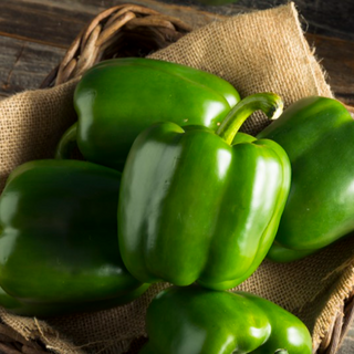 Green Bell Pepper