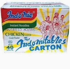 Indomie Chicken Carton