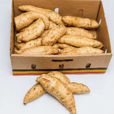 Nigerian sweet potatoe
