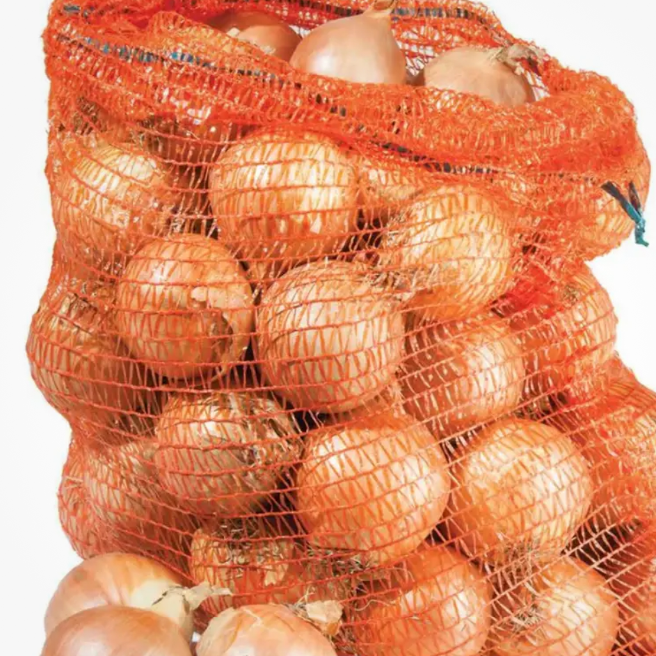 White onions 4KG (One bag)