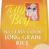 Tolly boy rice 5Kg