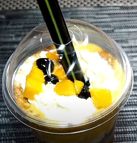 MANGO SHAKE