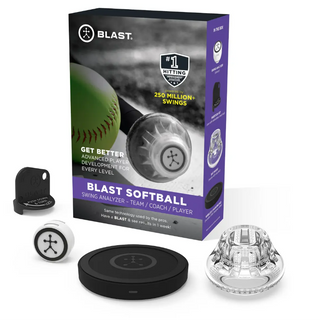 Blast Motion Sensor