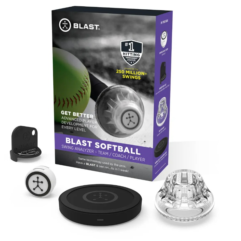 Blast Motion Sensor