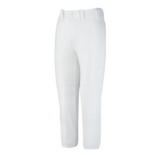 Mizuno Belted Pant – White