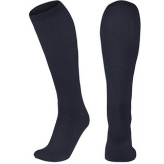 Navy Socks