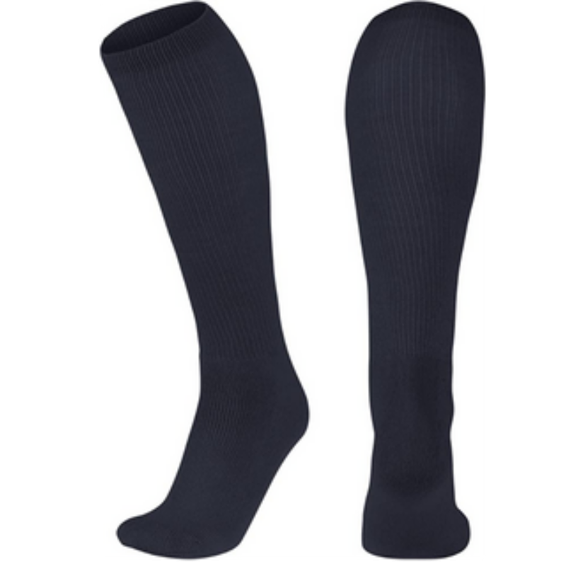 Navy Socks