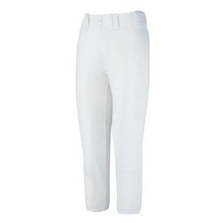 Mizuno Belted Pant – White