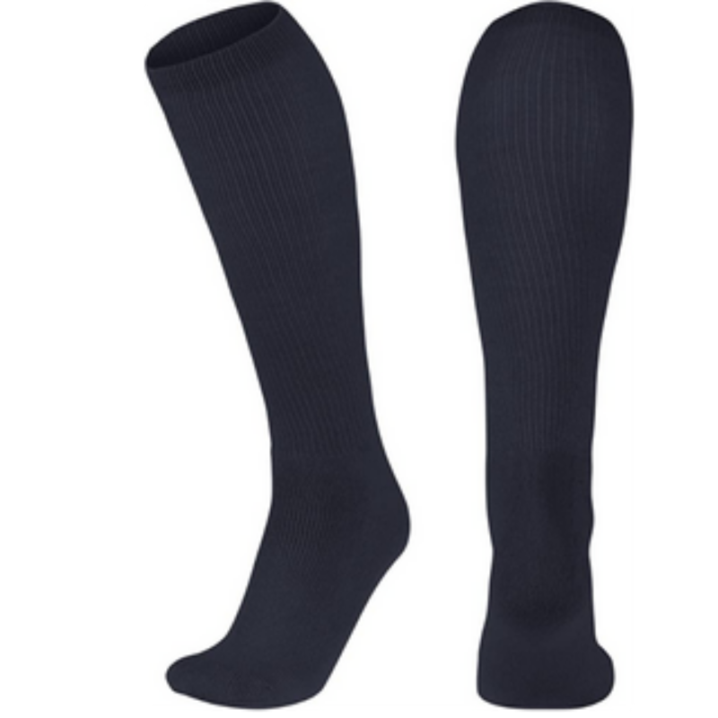 Navy Socks