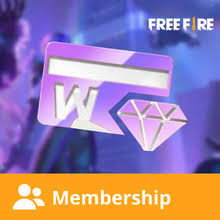 Weekly Membership 50 Diamond 