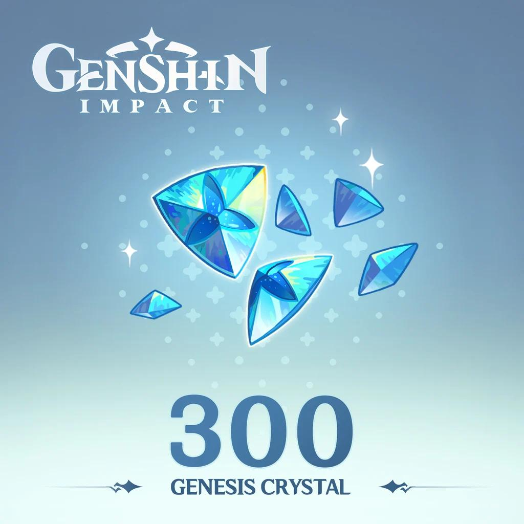 300 Genesis Crystal