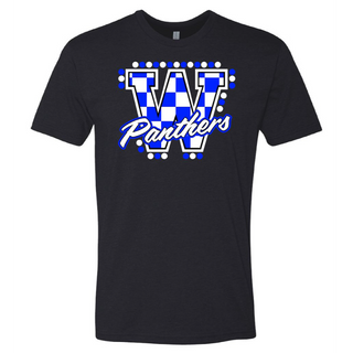 Checkered Out Tee