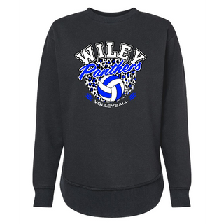 Wiley Panthers Serve Weekend Crewneck