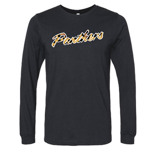 Panthers Long Sleeve Tee