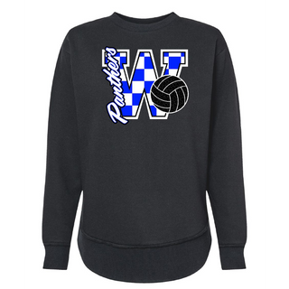 Digging the W Weekend Crewneck