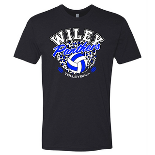 Wiley Panthers Serve Tee