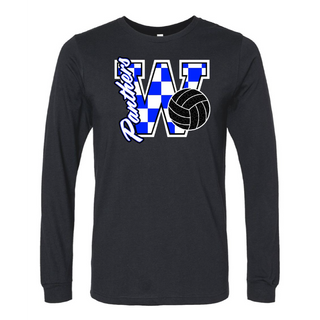 Digging the W Long Sleeve Tee