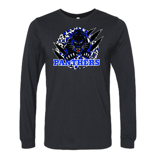 Ripped Long Sleeve Tee