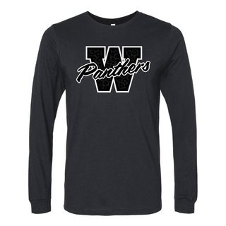 Panthers W Long Sleeve Tee
