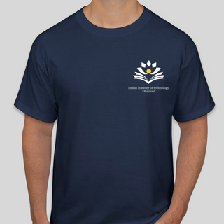 Classic Navy Tee