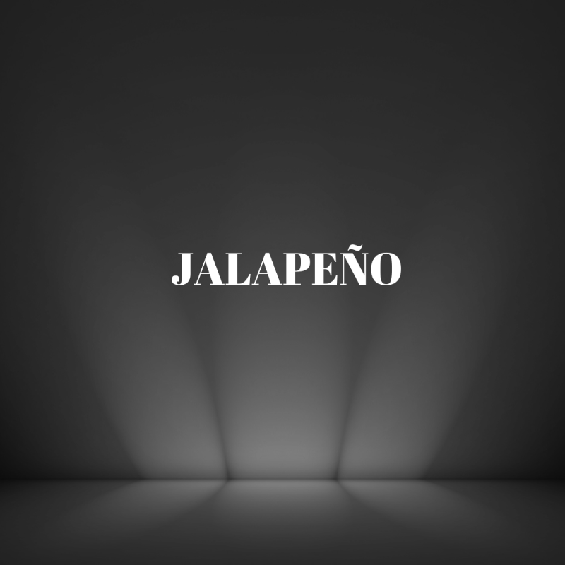 Jalapeño Main Image