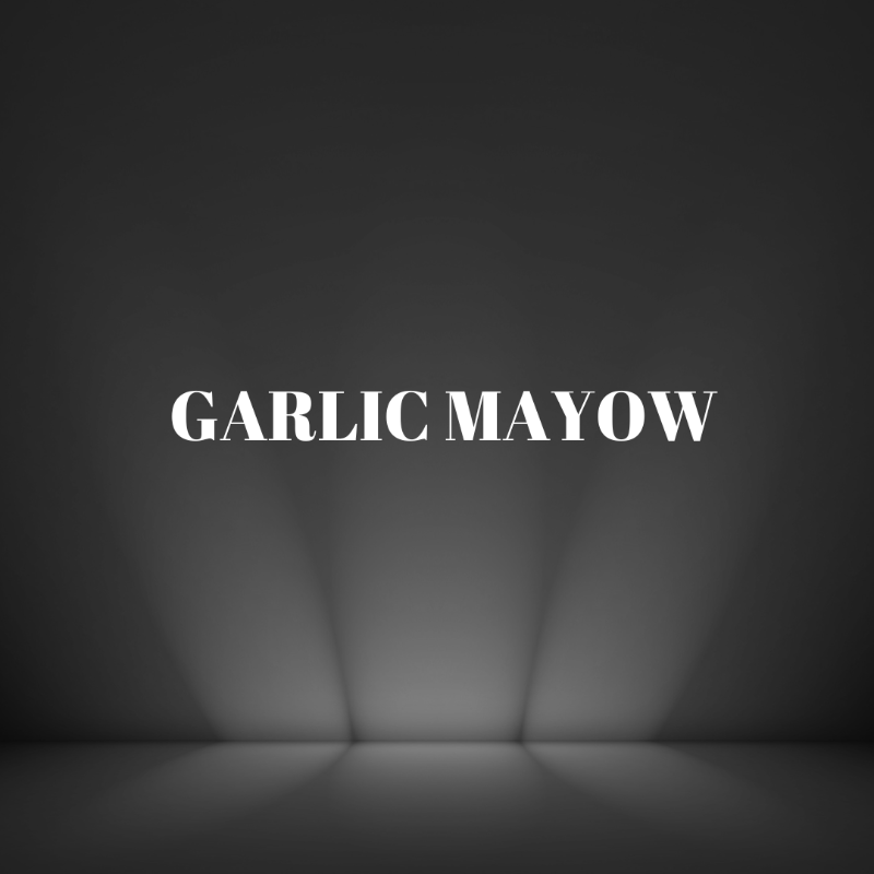 Garlic Mayo Main Image