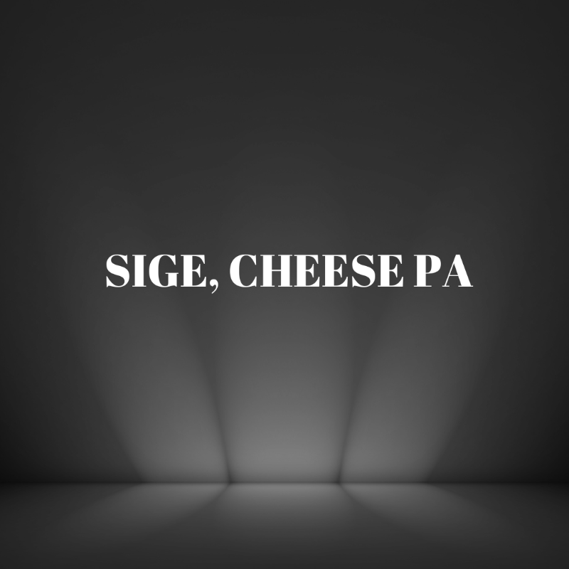 Extra Signature Cheese Main Image