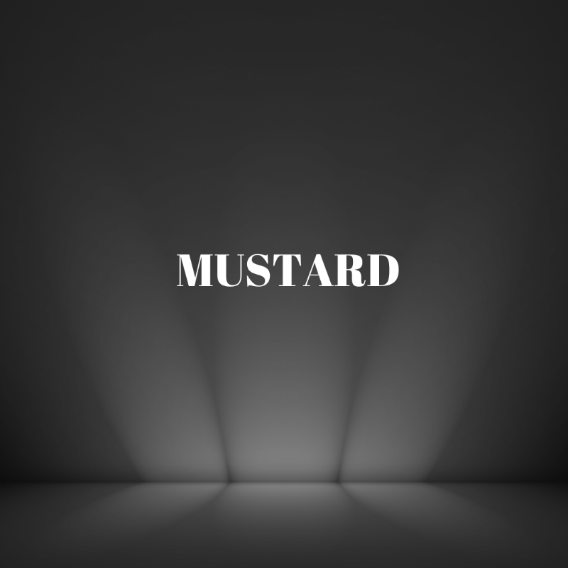 Mustard Main Image