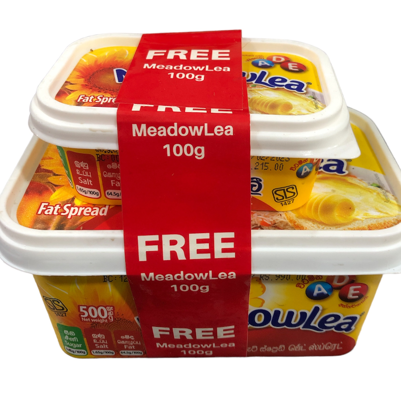 Meadowlea Butter FREE Main Image