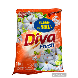 Diva washing powder 